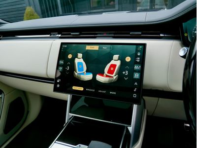 2025 Land Rover Range Rover