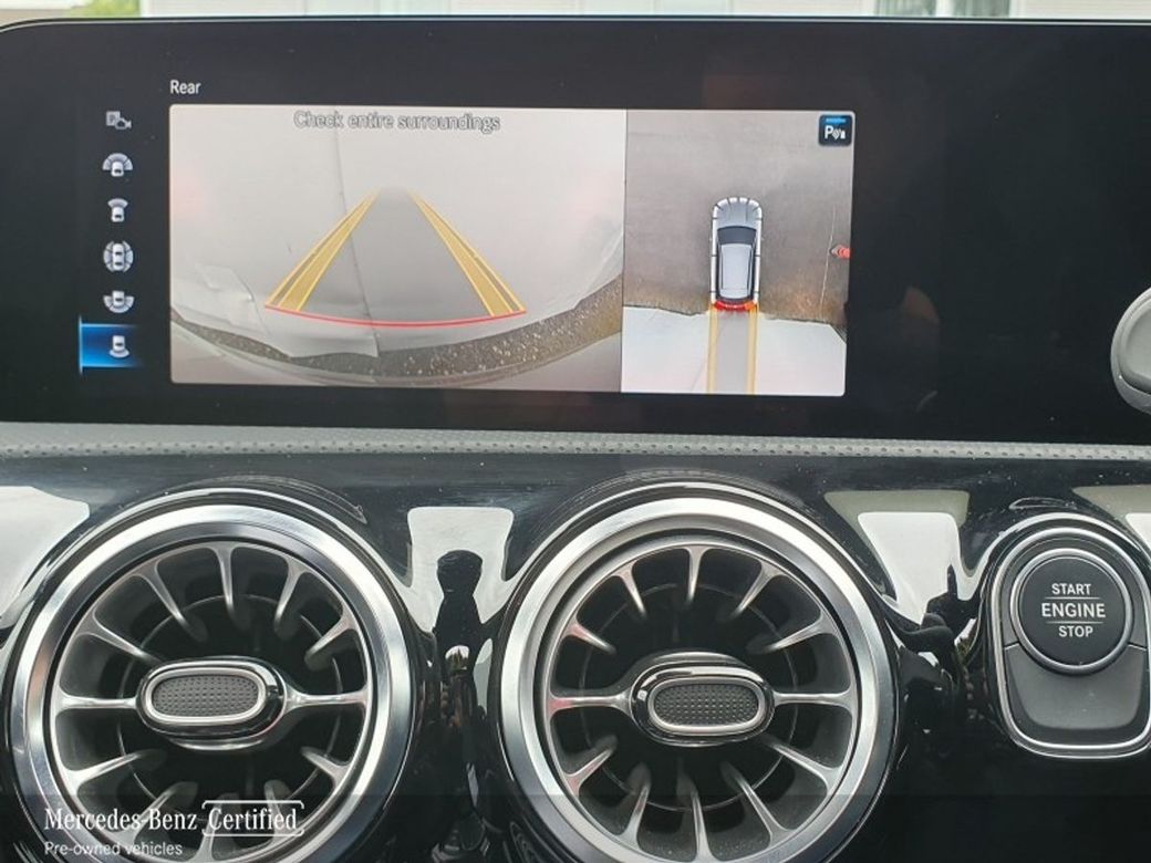 2023 Mercedes-Benz CLA Class