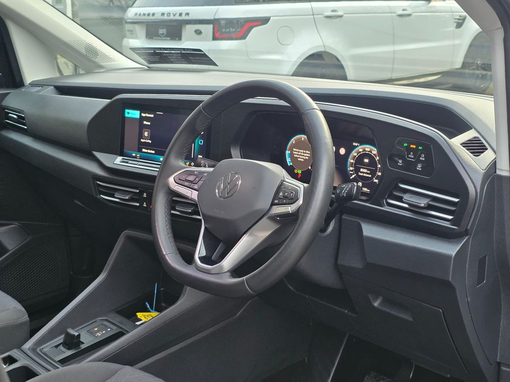 2025 Volkswagen Caddy