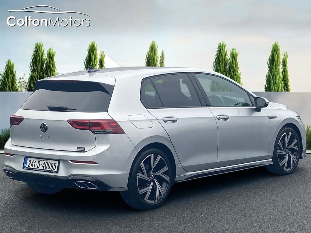 2024 Volkswagen Golf