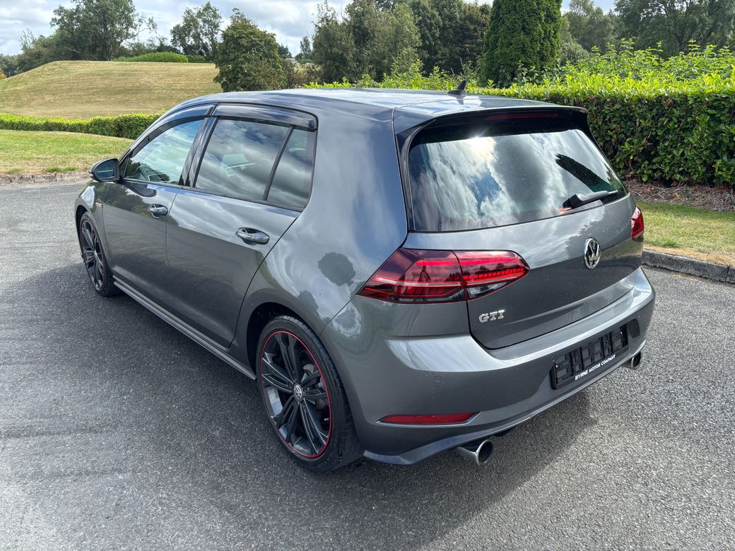 2018 Volkswagen Golf