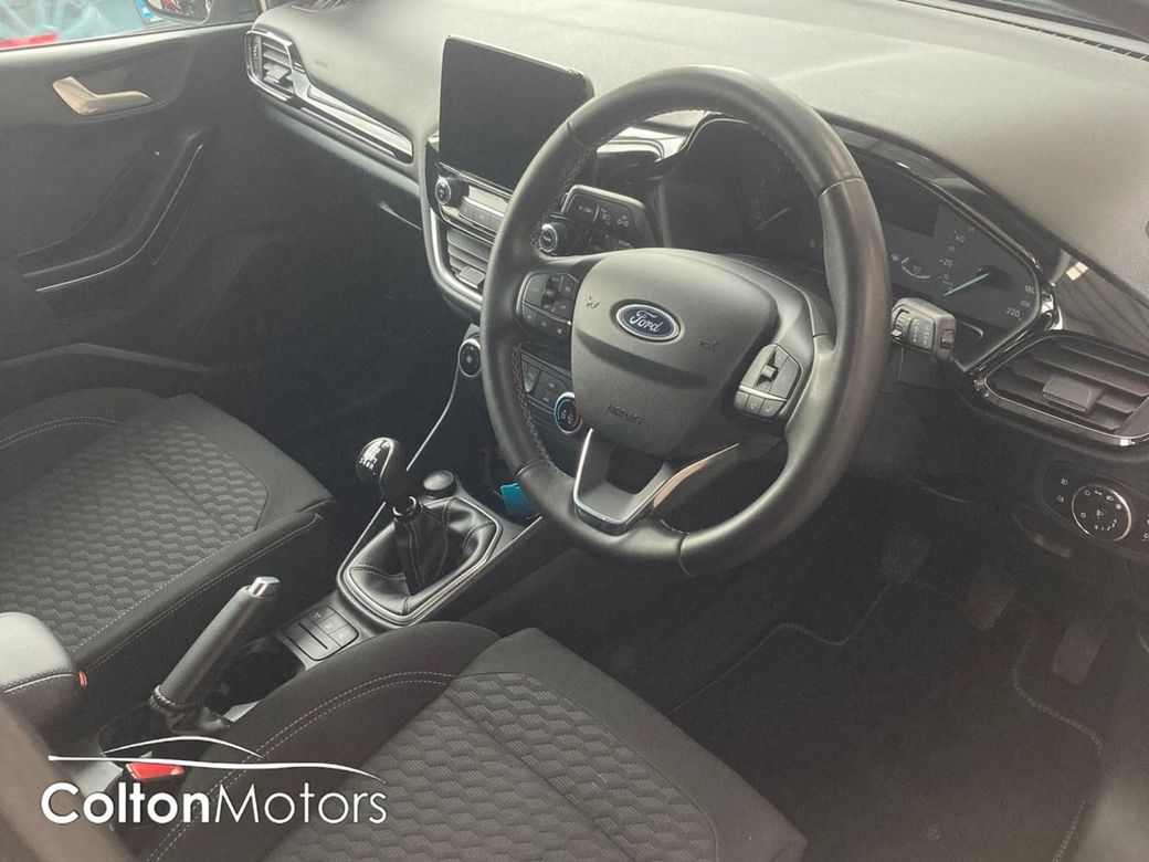 2023 Ford Fiesta