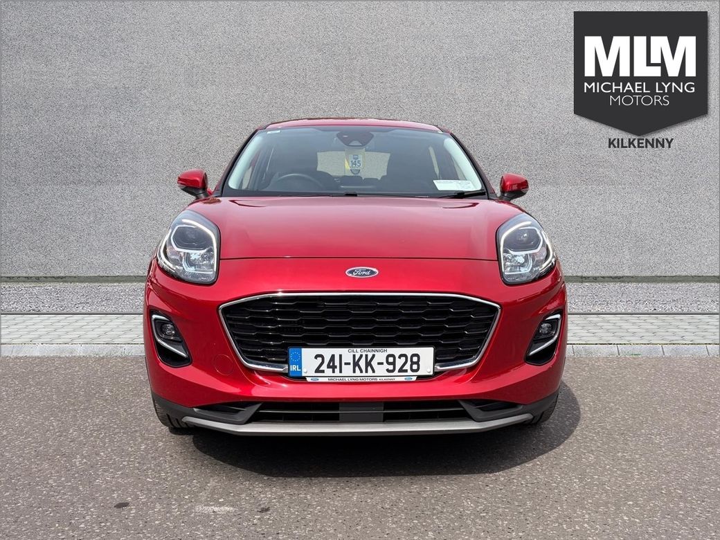 2024 Ford Puma