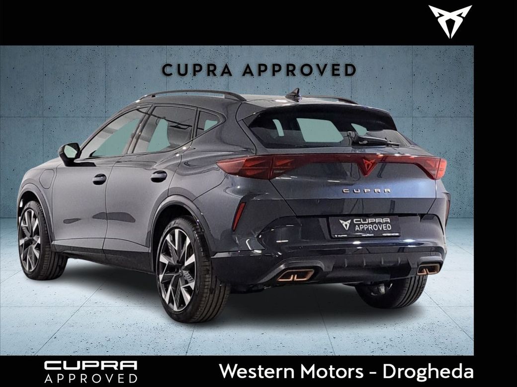 2026 Cupra Formentor