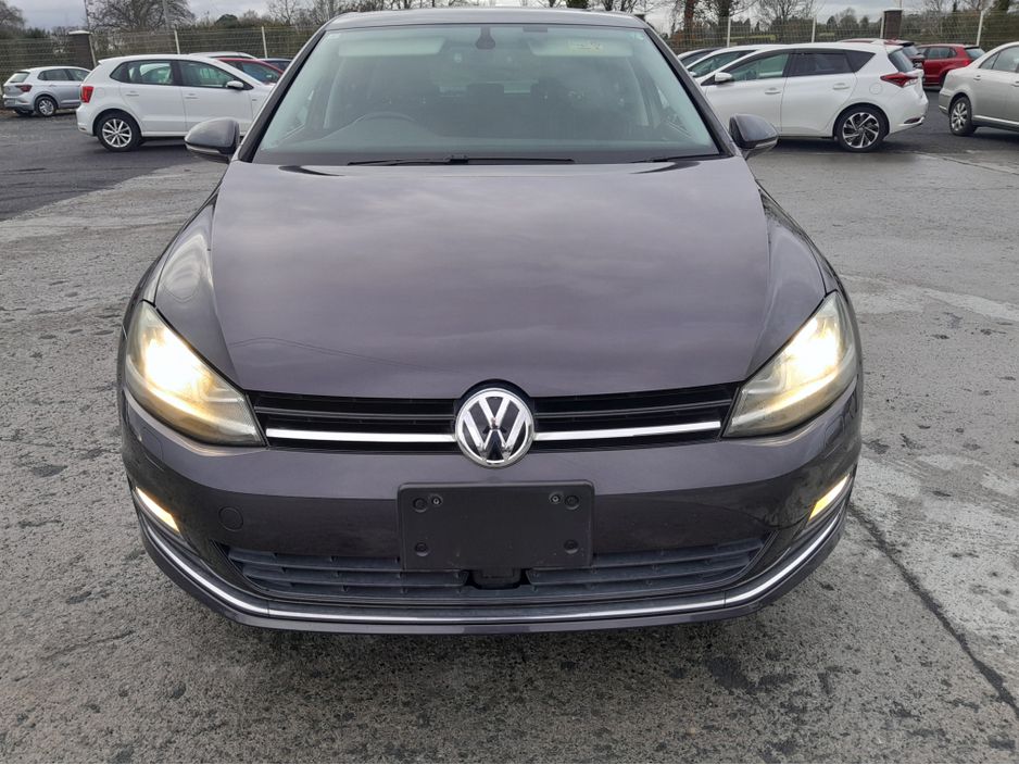 2015 Volkswagen Golf