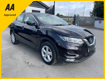 2021 Nissan Qashqai