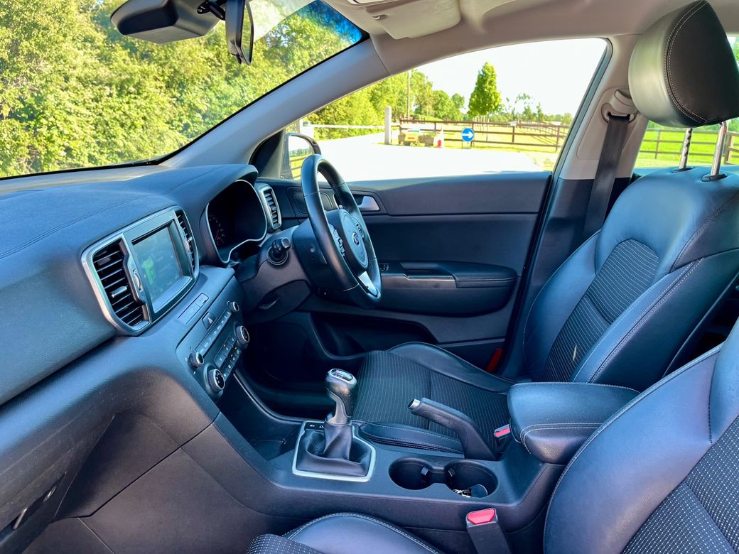 2016 Kia Sportage