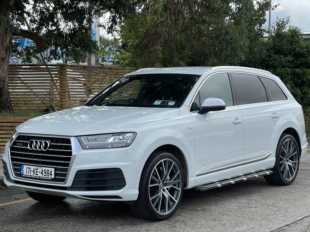 2017 Audi Q7