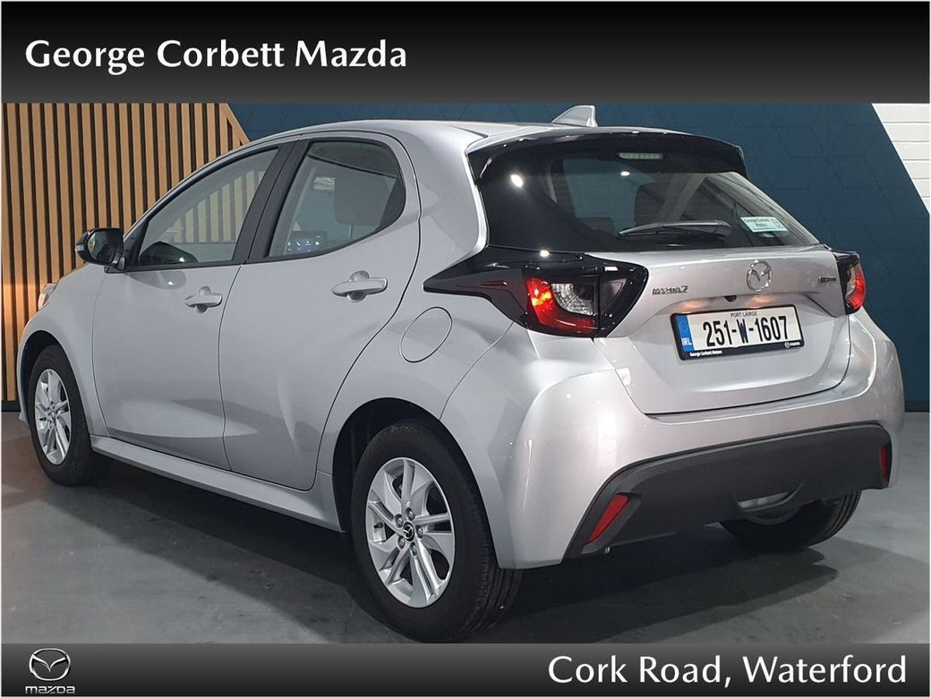 2025 Mazda Mazda2