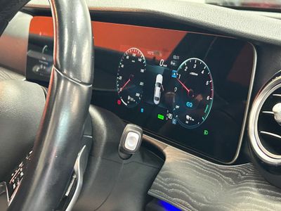 2022 Mercedes-Benz E Class