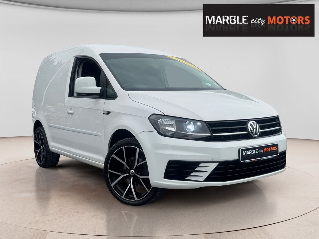 2019 Volkswagen Caddy