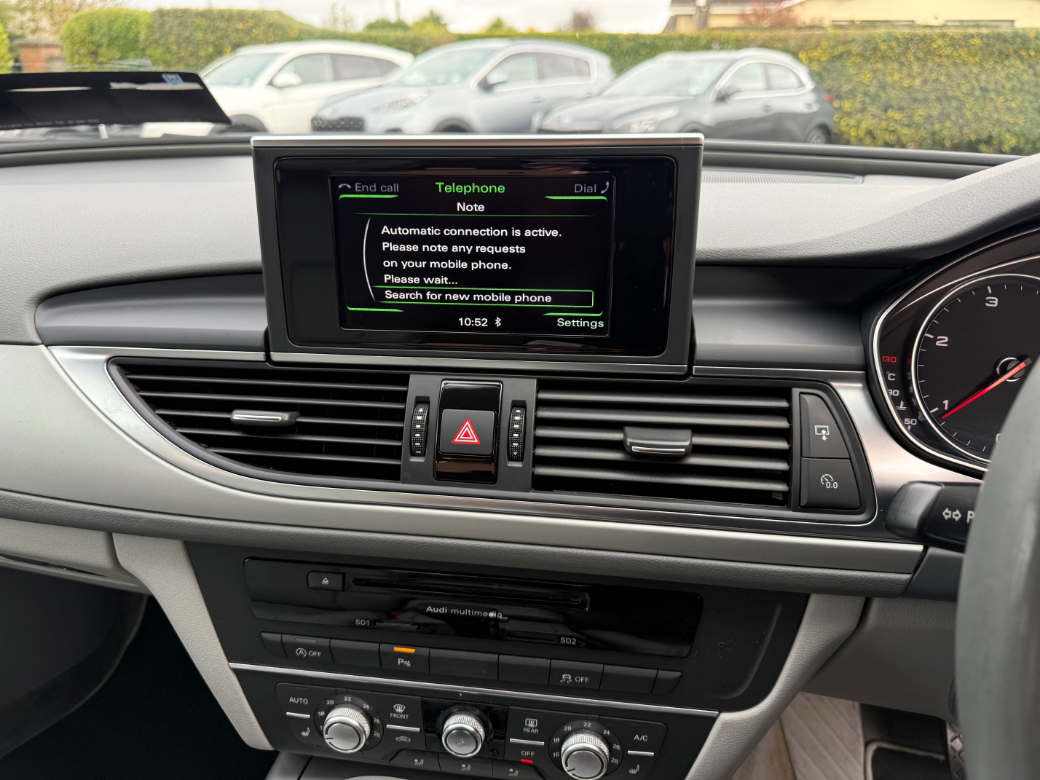 2014 Audi A6