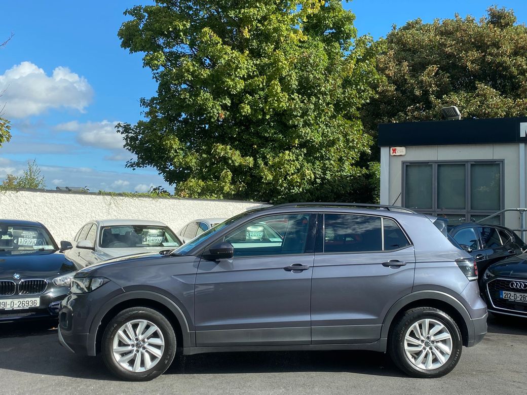 2023 Volkswagen T-Cross