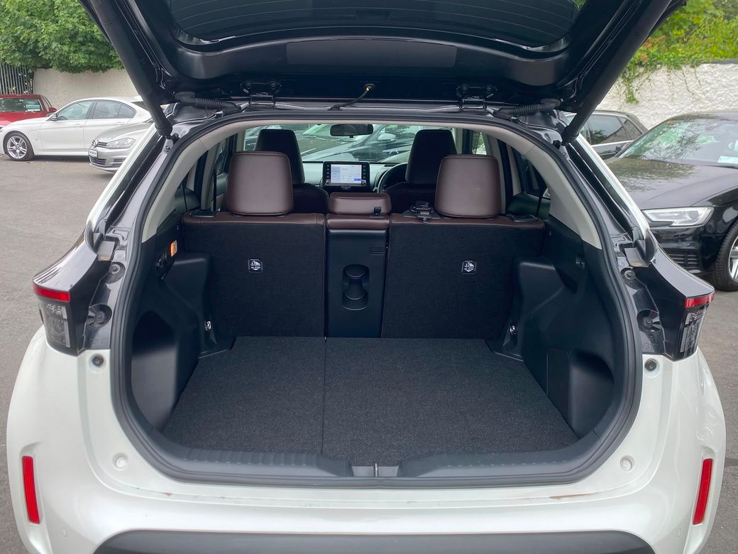 2021 Toyota Yaris Cross