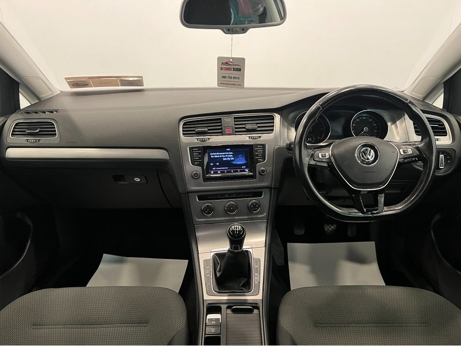 2015 Volkswagen Golf