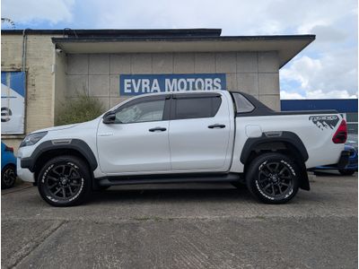 2024 Toyota Hilux
