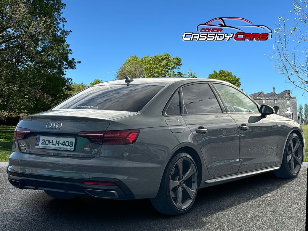 2020 Audi A4