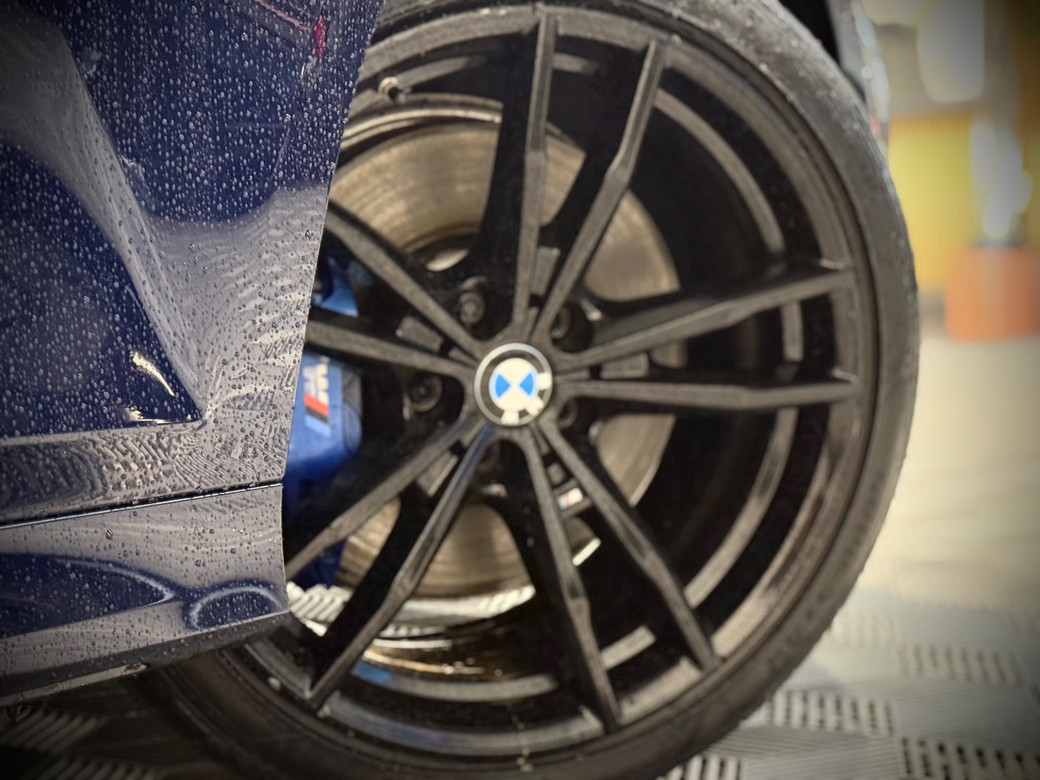 2021 BMW 3 Series