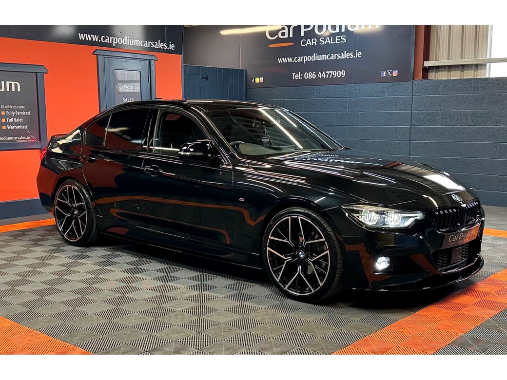 2017 BMW 3 Series