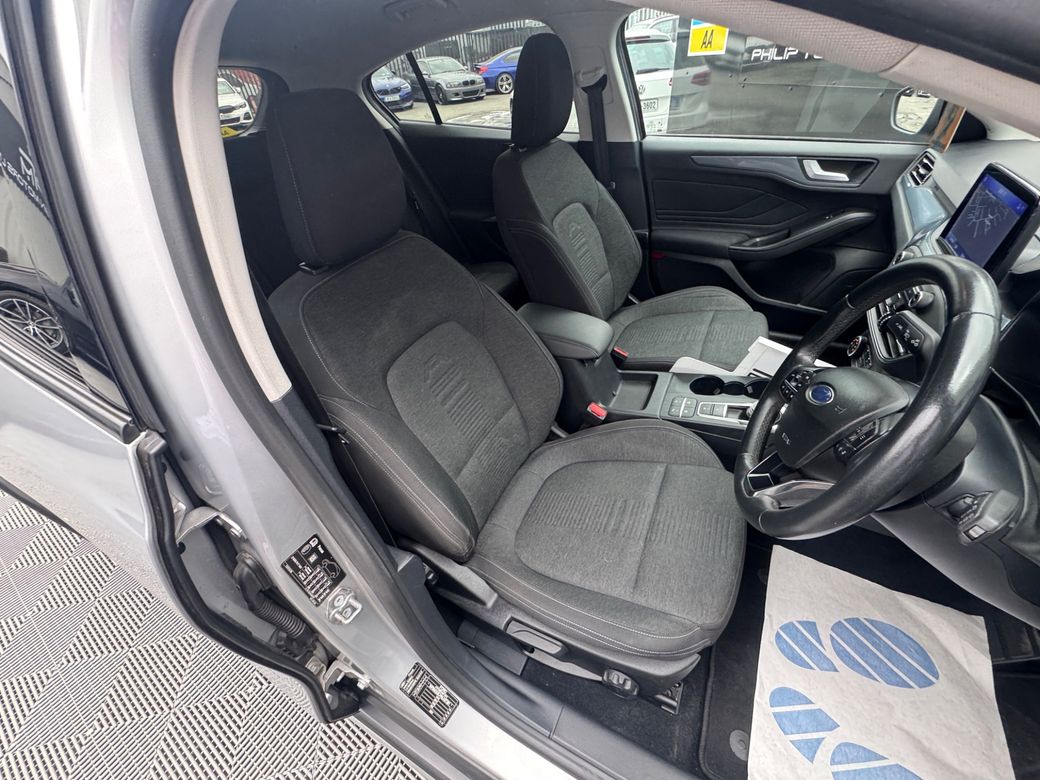 2020 Ford Focus
