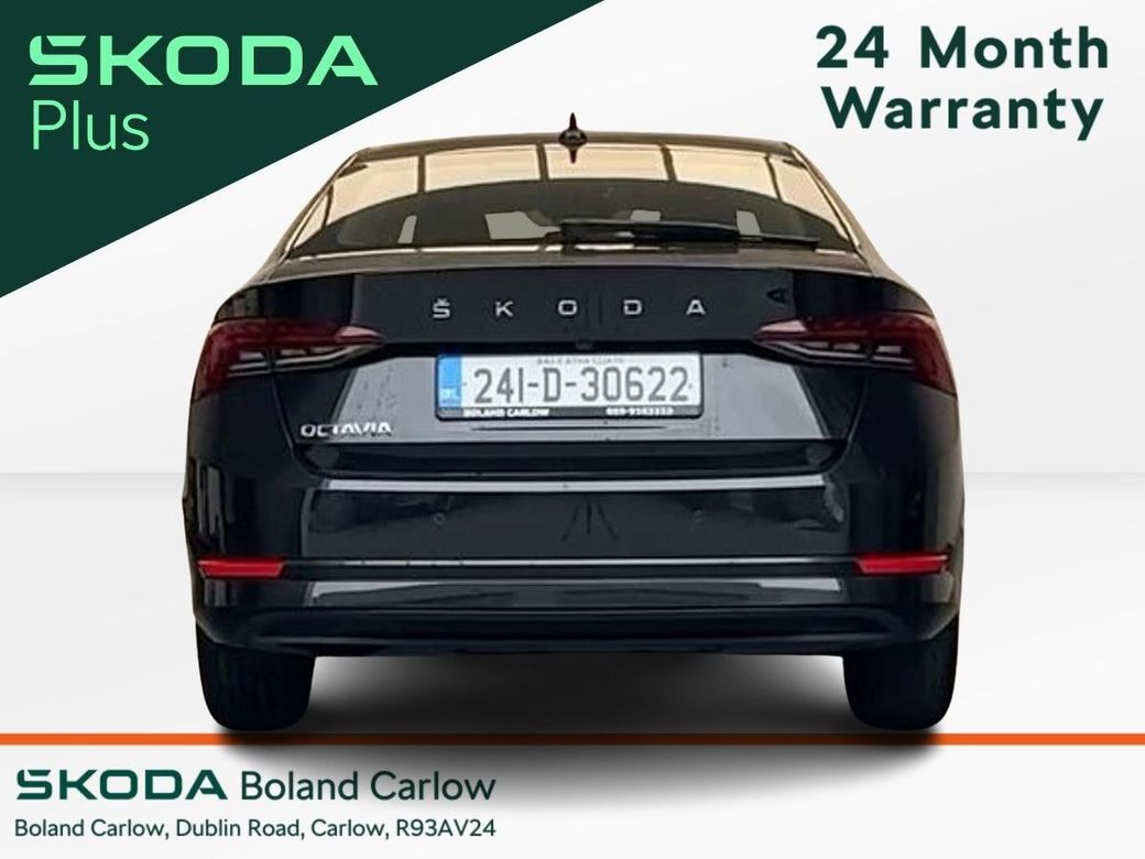 2024 Skoda Octavia