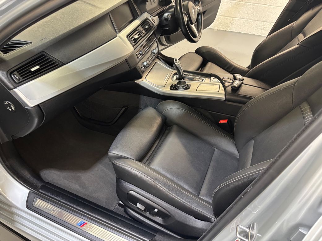 2016 BMW 5 Series