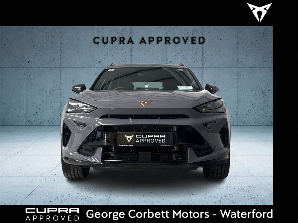 2025 Cupra Formentor
