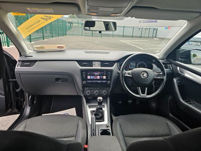 2018 Skoda Octavia