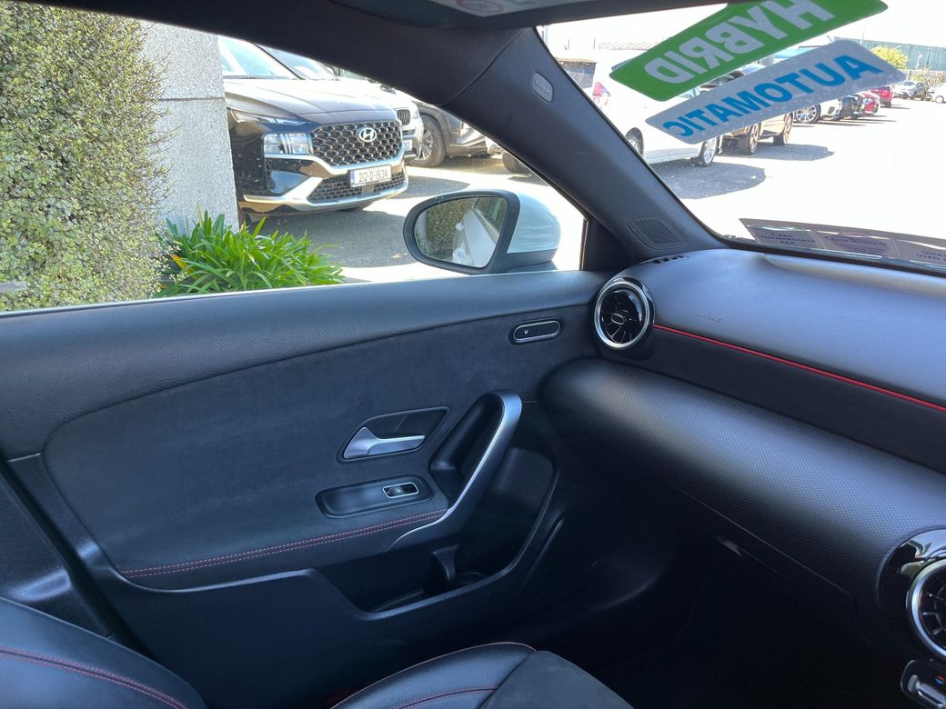 2021 Mercedes-Benz A Class