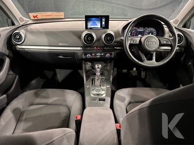 2018 Audi A3