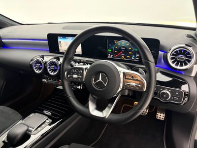 2021 Mercedes-Benz A Class