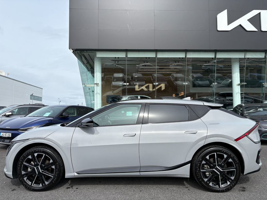 2025 Kia EV6