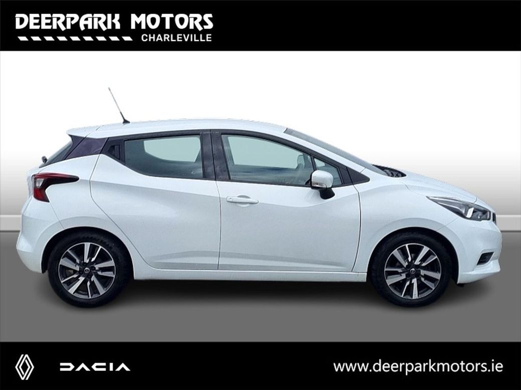 2019 Nissan Micra