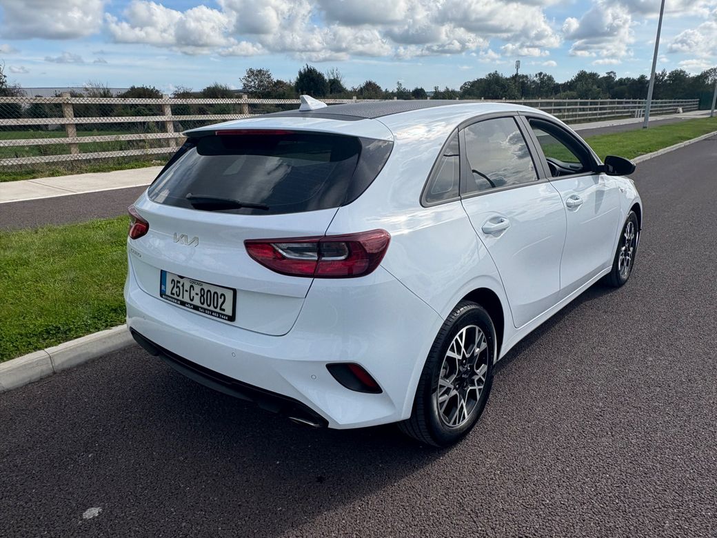 2025 Kia Ceed