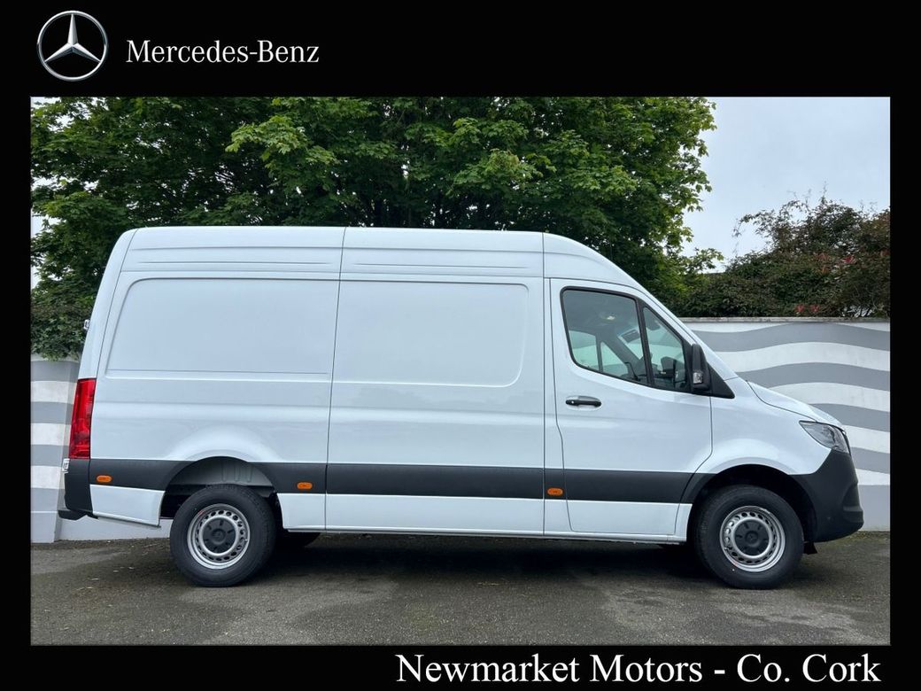 2027 Mercedes-Benz Sprinter