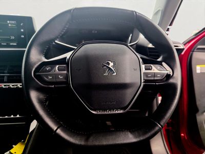 2021 Peugeot 2008