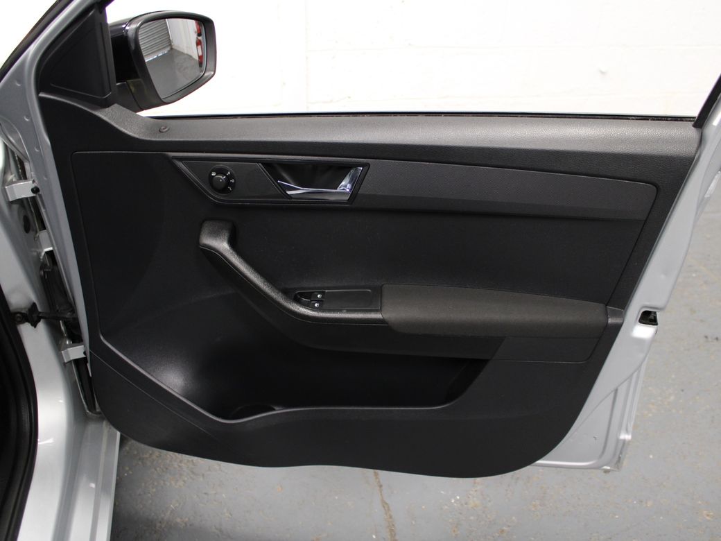 2015 Skoda Fabia