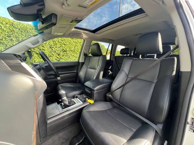 2023 Toyota Landcruiser