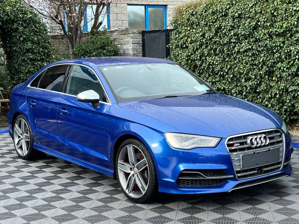 2015 Audi S3
