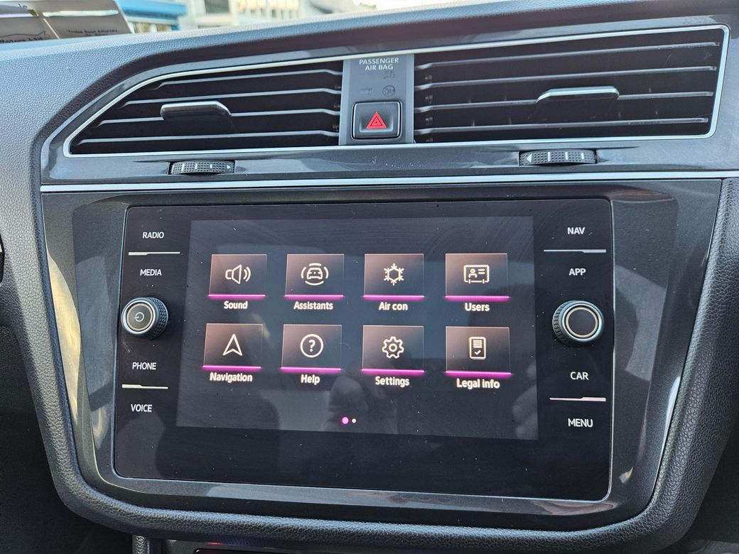 2021 Volkswagen Tiguan