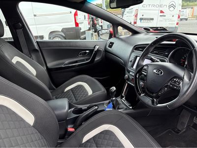 2017 Kia Ceed