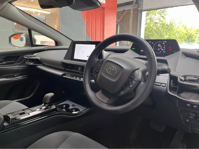 2024 Toyota Prius