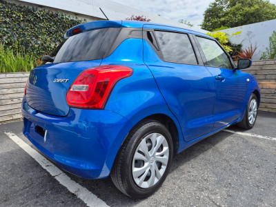 2023 Suzuki Swift