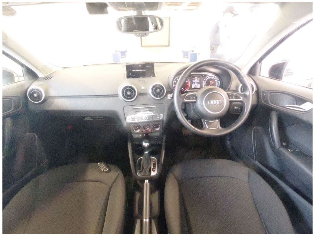 2015 Audi A1
