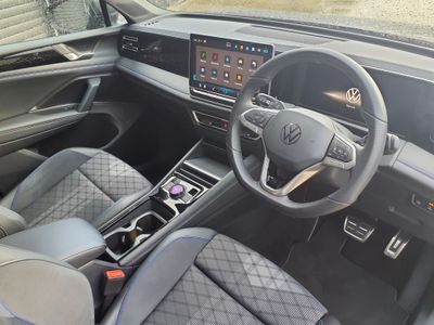 2024 Volkswagen Tiguan