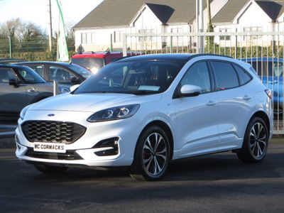 2020 Ford Kuga