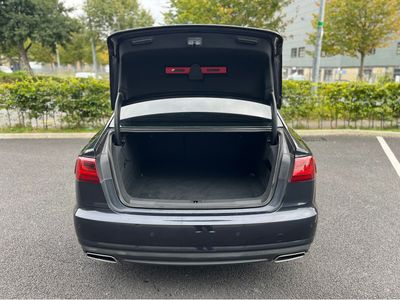 2015 Audi A6