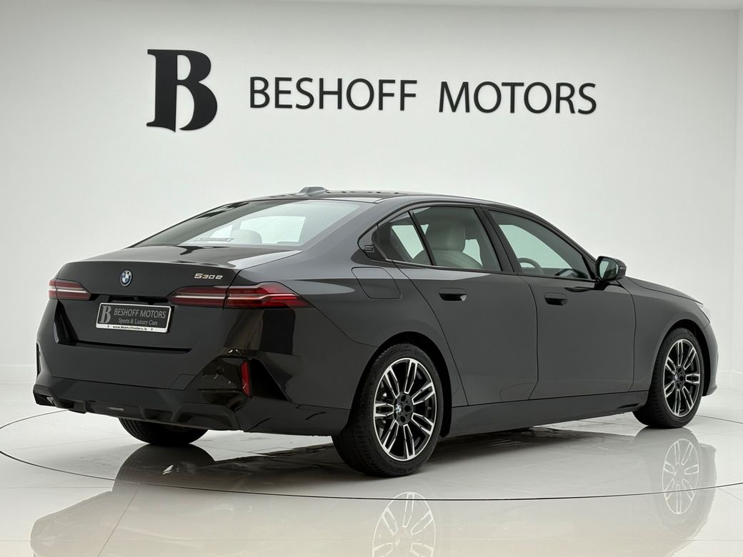 2026 BMW 5 Series