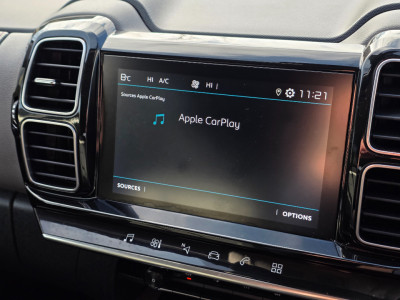 2019 Citroen C5 Aircross