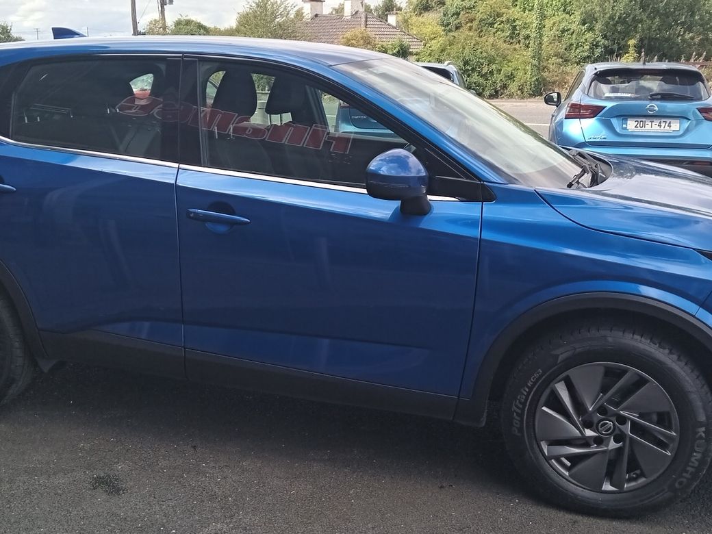 2022 Nissan Qashqai